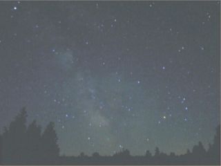 Summer Milky Way